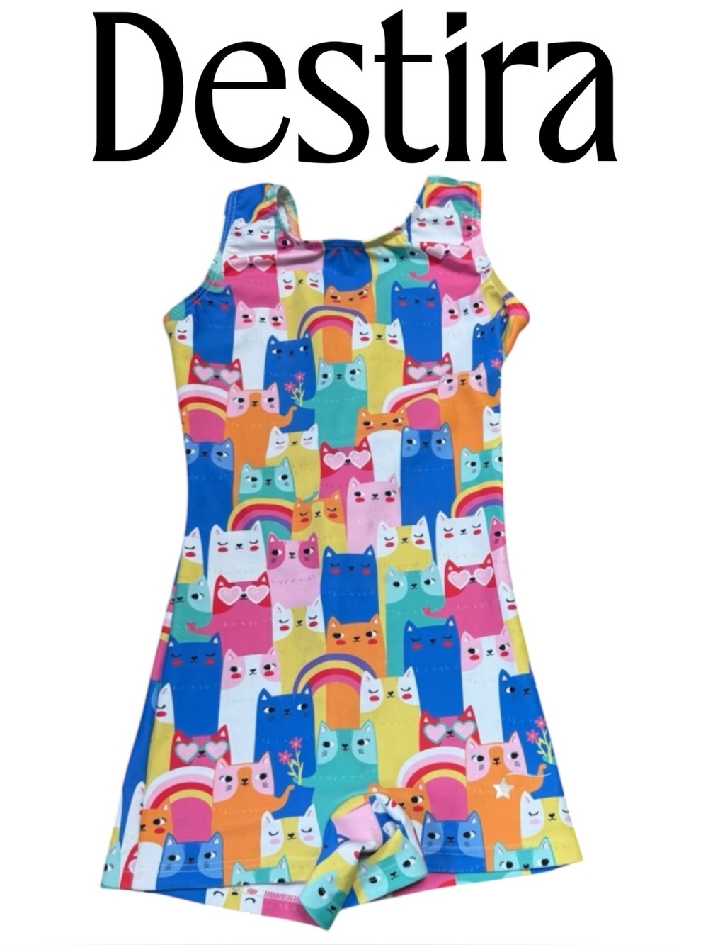 CS Destira biketard